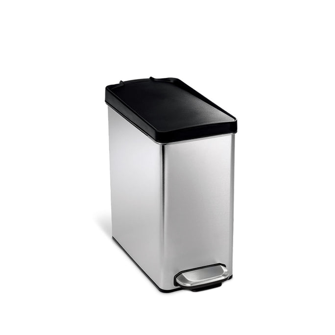 Simplehuman Altri accessori - Sacchetti per pattumiera 3 l, tipo T, 40 pz  CW0216